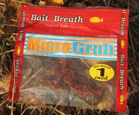 Уловистый Micro Grub