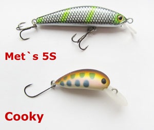 Skagit Designs Met's и Cooky