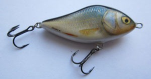 Salmo Slider 5F