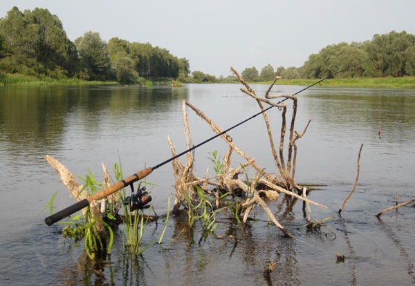 Инсталляция, але Воды нет...