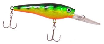 Strike Pro Crank N-Shad