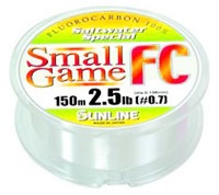 Флюорокарбон Sunline Small Game FC