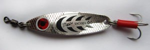 Мини колебалка Syclops 00