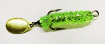 Handmade tail-spinner