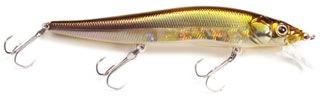 Большой воблер минноу Megabass Vision 110