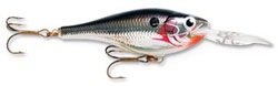 Воблер Rapala Shad Rap RS