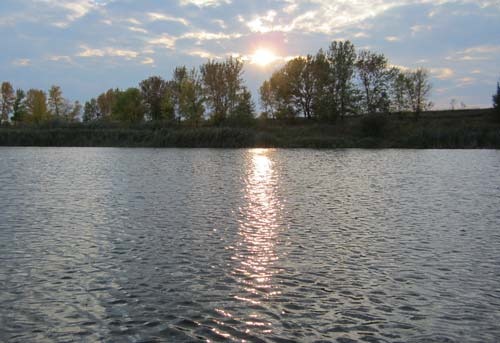 Закат