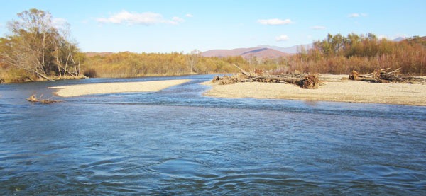 Горная река