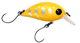 ZipBaits Hickory - голавлиный кренк